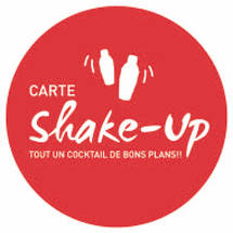 La carte « Shake-Up » et ses cocktails de bons plans arrive !