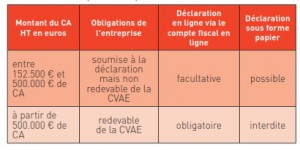 Contribution économique territoriale (CET)