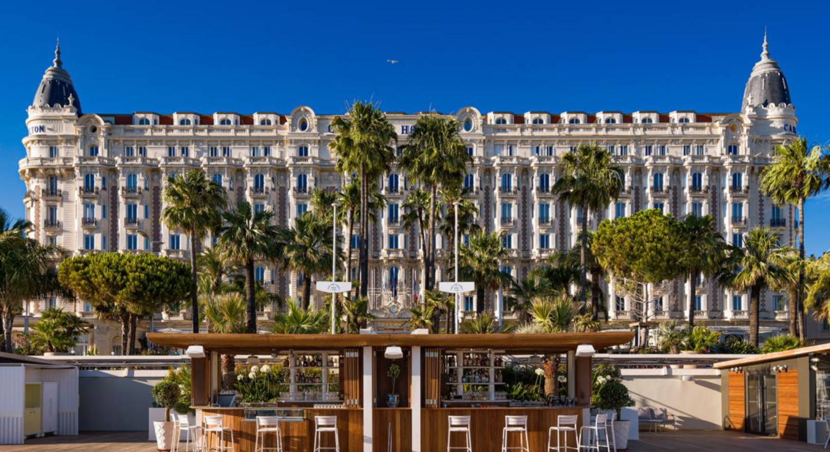 Le Carlton Cannes, bientôt 1er hôtel Regent nouvelle génération d’Europe