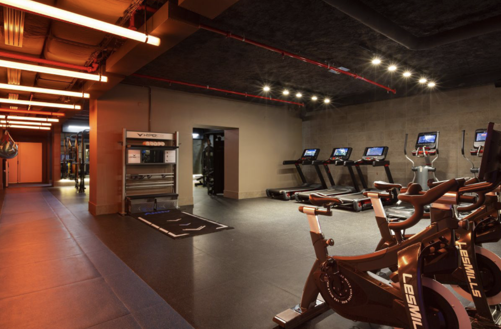 Pullman Power Fitness, nouvelle application des hôtels Pullman