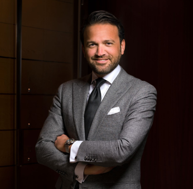 Nicolas De Gols, nouveau DG du Royal Monceau Raffles Paris