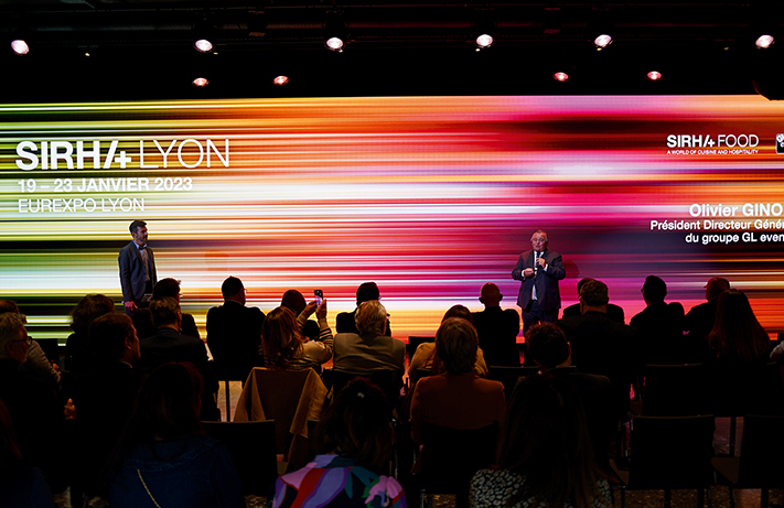 Sirha Lyon 2023 : cap vers l’innovation