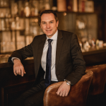 Anthony Houette, nouveau DG de l’Hôtel Chais Monnet & Spa