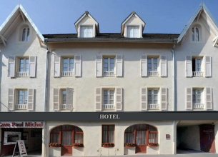 Le Sure Hotel by Best Western Centre Beaune, nouvelle adresse en Bourgogne