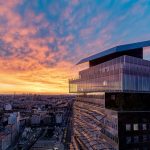 Too Hôtel à Paris (75 013) : Un château dans le ciel