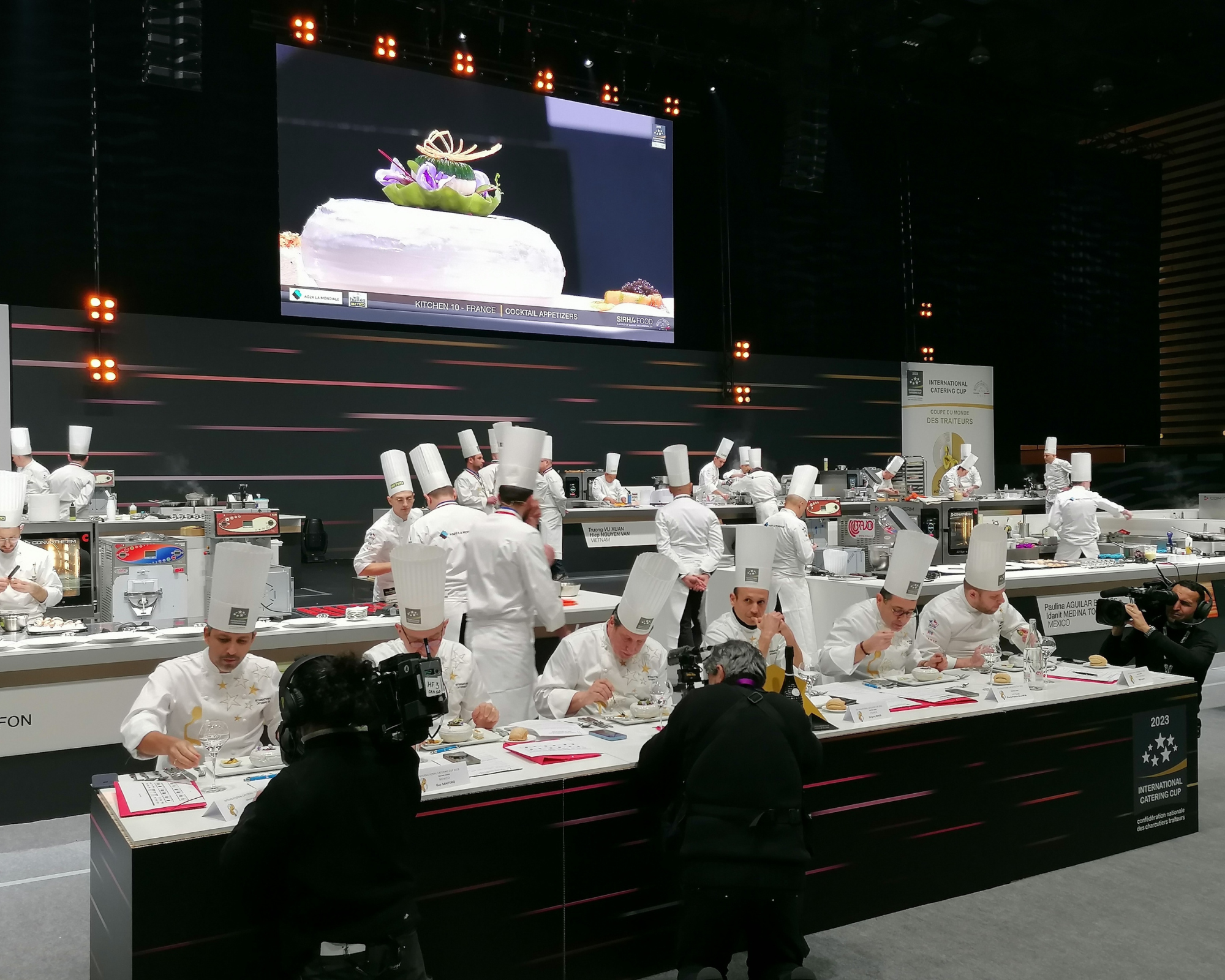 Sirha #Jour 1 : Coup d’œil sur le salon