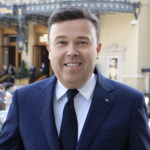 Stephan Valeri, nouveau Président-Délégué de la SBM