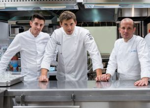 Fabien Ferré, nouveau chef exécutif de l’Hôtel & Spa du Castellet