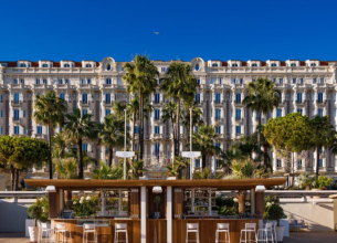 Carlton Cannes : réouverture le 13 mars au terme d’un chantier d’ampleur