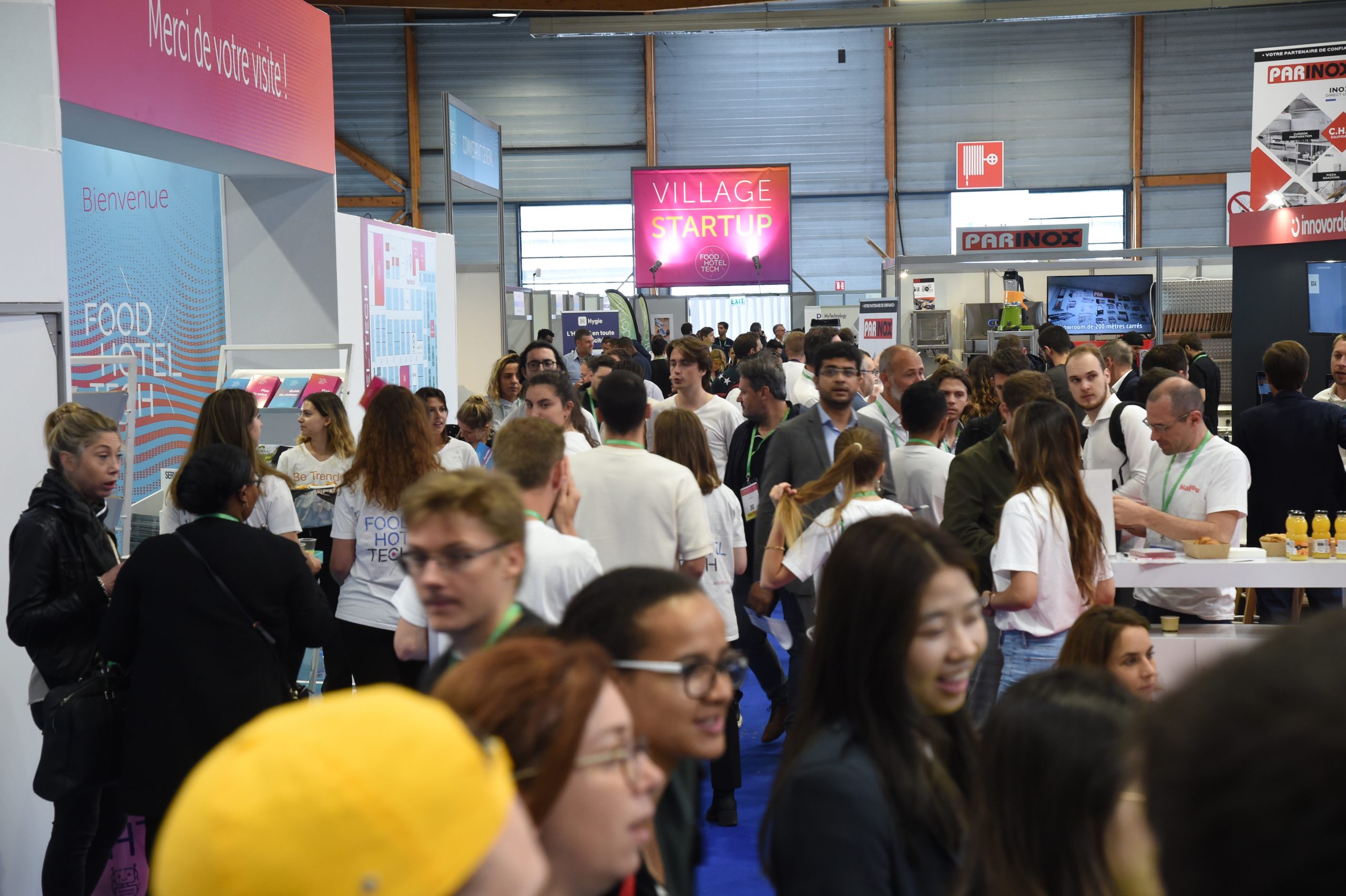 Plus de 20 conférences au menu du prochain salon Food Hotel Tech Paris