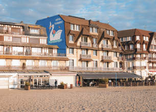 Trouville-sur-Mer : l’hôtel Flaubert lance un prix littéraire