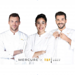 Mercure parrain de l’émission « Top Chef » pour la 2e année