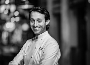 Paolo Boscaro promu chef exécutif de l’hôtel Chais Monnet & Spa de Cognac