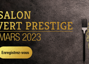 Le Salon Cercle Vert Prestige investit le Pavillon Gabriel le 27 mars