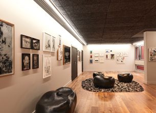 Drawing House à Paris (75014) : Un deuxième hôtel autour du dessin contemporain pour la Drawing Society