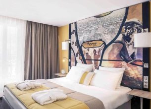 Acquisition de l’hôtel Mercure Paris Pigalle Sacré Cœur par Bastille Invest et Figestel