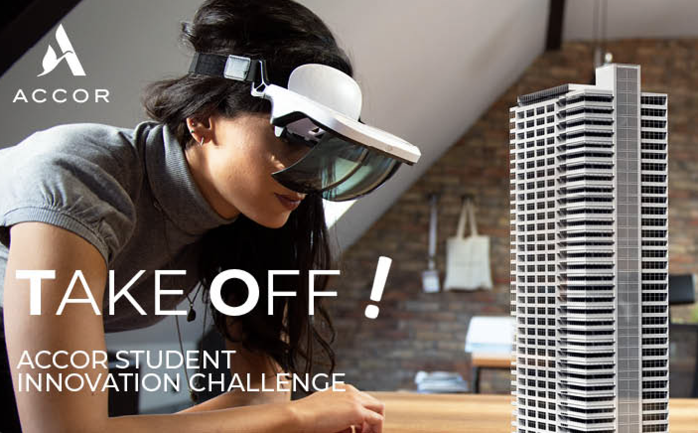 Concours « TakeOff ! Student Challenge » par Accor : les inscriptions sont ouvertes