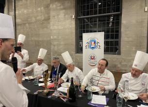 1ère édition de The Italian Show : la cuisine italienne en vedette à Paris le 17 avril