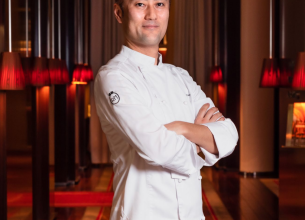 Norihisa Semboshi, un nouveau chef au Royal Monceau