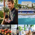 Cyril Breteau, nouveau chef de l’Hôtel West End à Nice