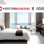 Misterbooking, 1er PMS connecté au logiciel de gestion énergétique Agrid