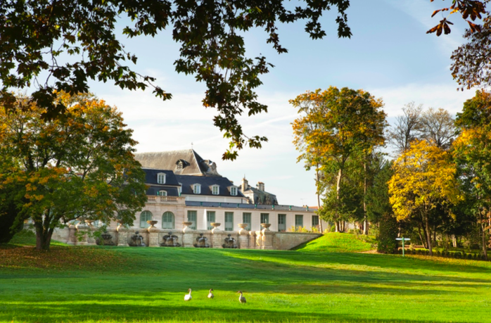 Chantilly : l’Auberge du Jeu de Paume rejoint SANA Hotels