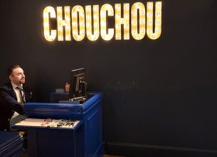 Chouchou Hotel Paris (75009) : La pop culture contemporaine française célébrée