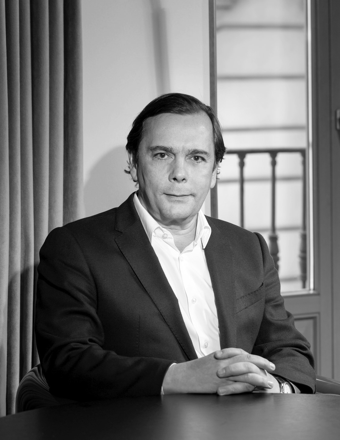 Federico J. González, nouveau PDG de Louvre Hotels Group