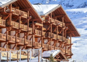 L’Alpe d’Huez : l’hôtel Le Chamois d’Or rejoint la Collection Les Étincelles