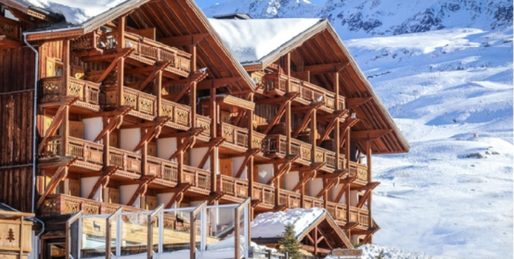 L’Alpe d’Huez : l’hôtel Le Chamois d’Or rejoint la Collection Les Étincelles