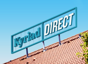 Un nouvel hôtel Kyriad Direct à Saint-Jean-de-Védas