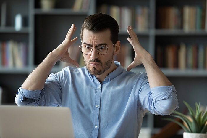 Bugs du guichet unique électronique : procédure de secours ou de retour (vers le passé) !