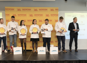 Sysco, partenaire de la dotation Jeunes Talents Gault&Millau