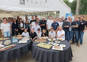 « Chefs à la ferme » : retour sur la 2e édition de cette rencontre signée Bleu Blanc Cœur