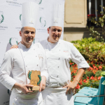 1re édition du Défi Végétal des chefs Barrière : les lauréats