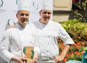 1re édition du Défi Végétal des chefs Barrière : les lauréats