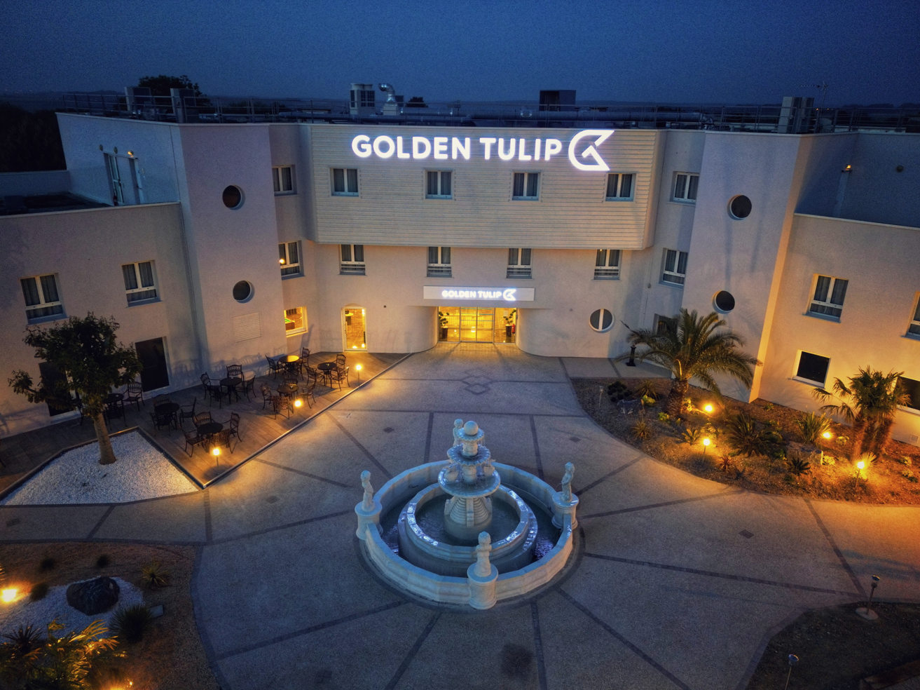 Golden Tulip choisit Dieppe pour ouvrir son 161e hôtel