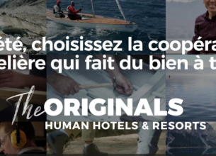 The Originals Hotels lance sa nouvelle campagne de communication