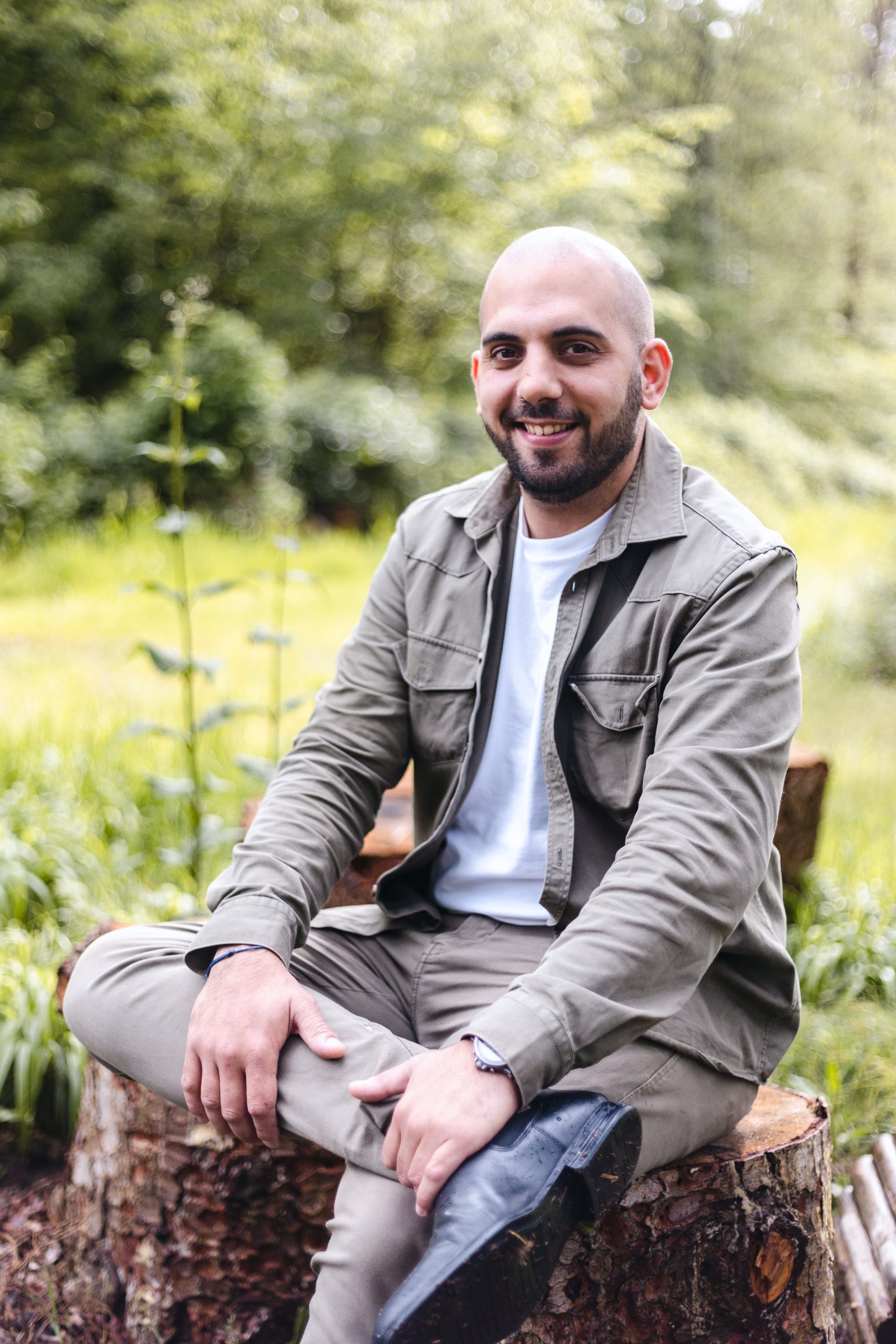 Anthony Pedrosa, nouveau directeur de Loire Valley Lodges