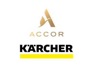 Kärcher noue avec Accor un partenariat de référencement international