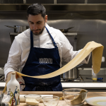 Odorico, une table signée Kevin Bougard à l’Hôtel d’Anjou