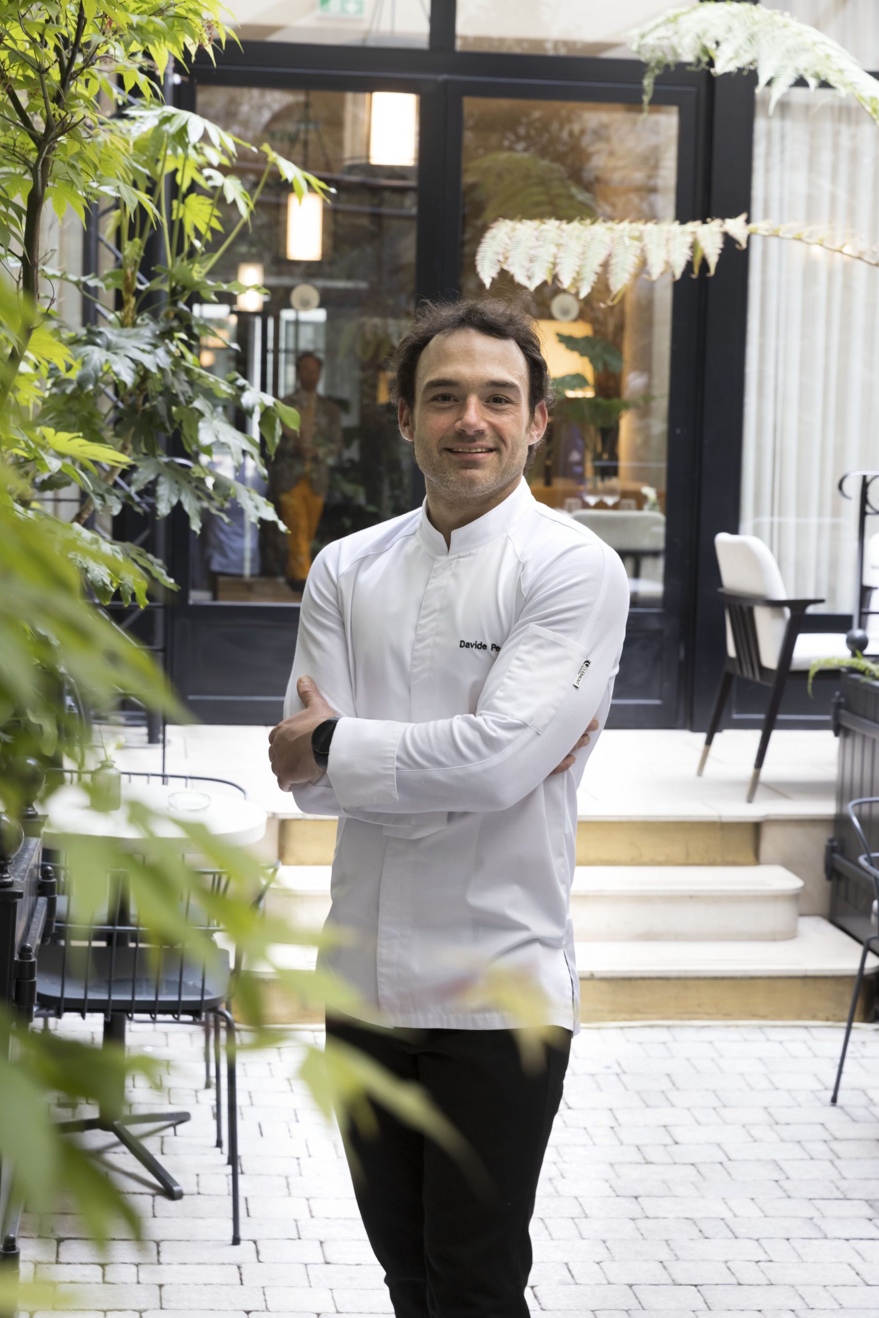 Il Giardino, nouvelle terrasse 100% italienne à l’hôtel Les Jardins du Faubourg