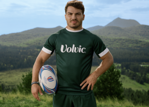 Volvic, Supporter Officiel de la Coupe du Monde de Rugby France 2023