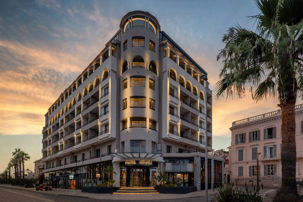 Un nouveau Canopy By Hilton à Cannes