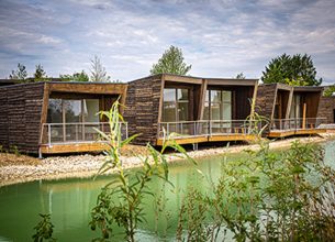 Hôtel Ecolodgee, parc du Futuroscope de Poitiers (86) : Un deuxième hôtel thématique pour le Futuroscope