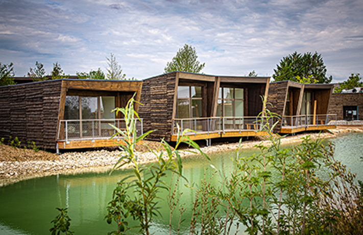 Hôtel Ecolodgee, parc du Futuroscope de Poitiers (86) : Un deuxième hôtel thématique pour le Futuroscope