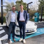 AccorInvest inaugure une nouvelle borne de recharge électrique