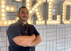 Un nouveau chef à l’hôtel Eklo Bordeaux