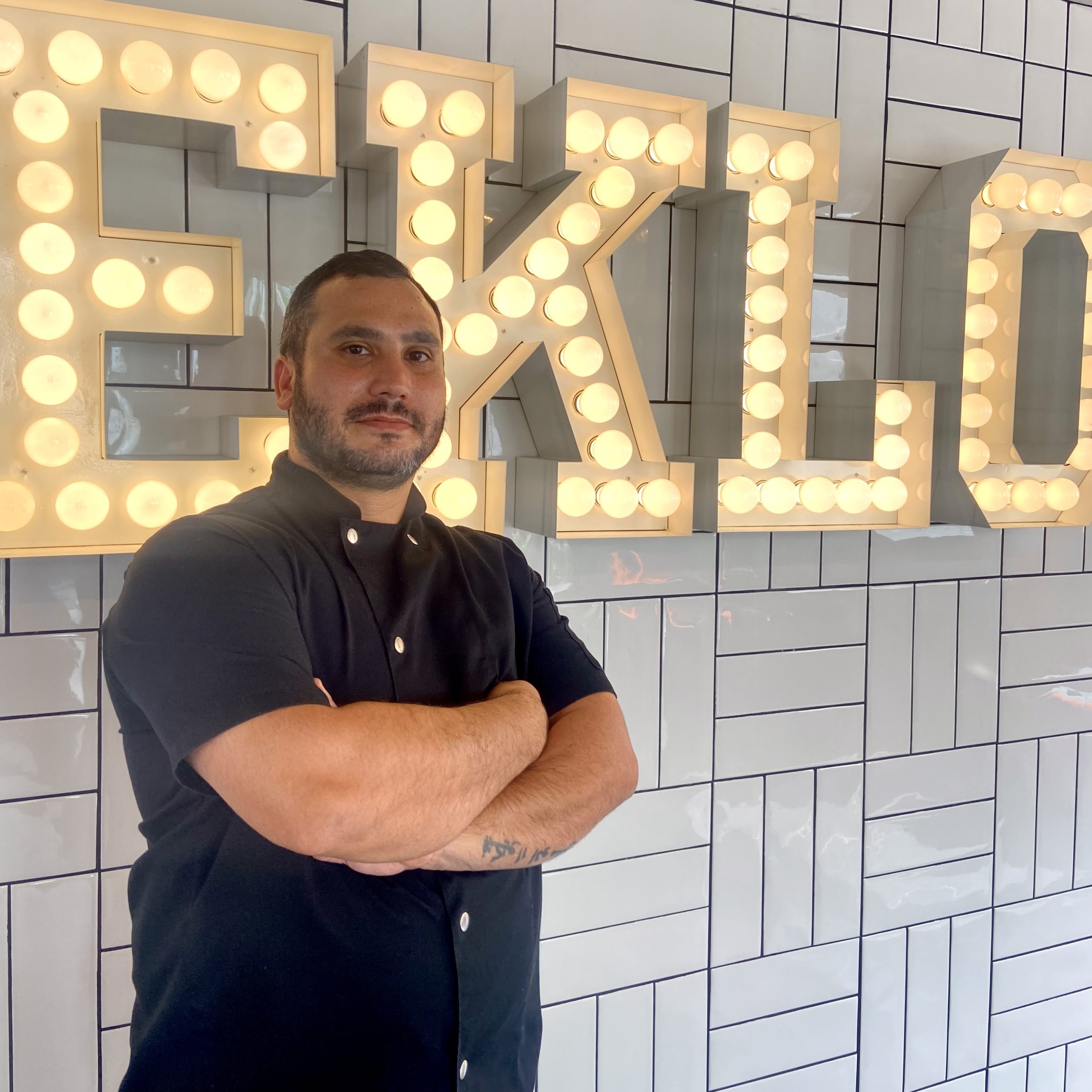 Un nouveau chef à l’hôtel Eklo Bordeaux