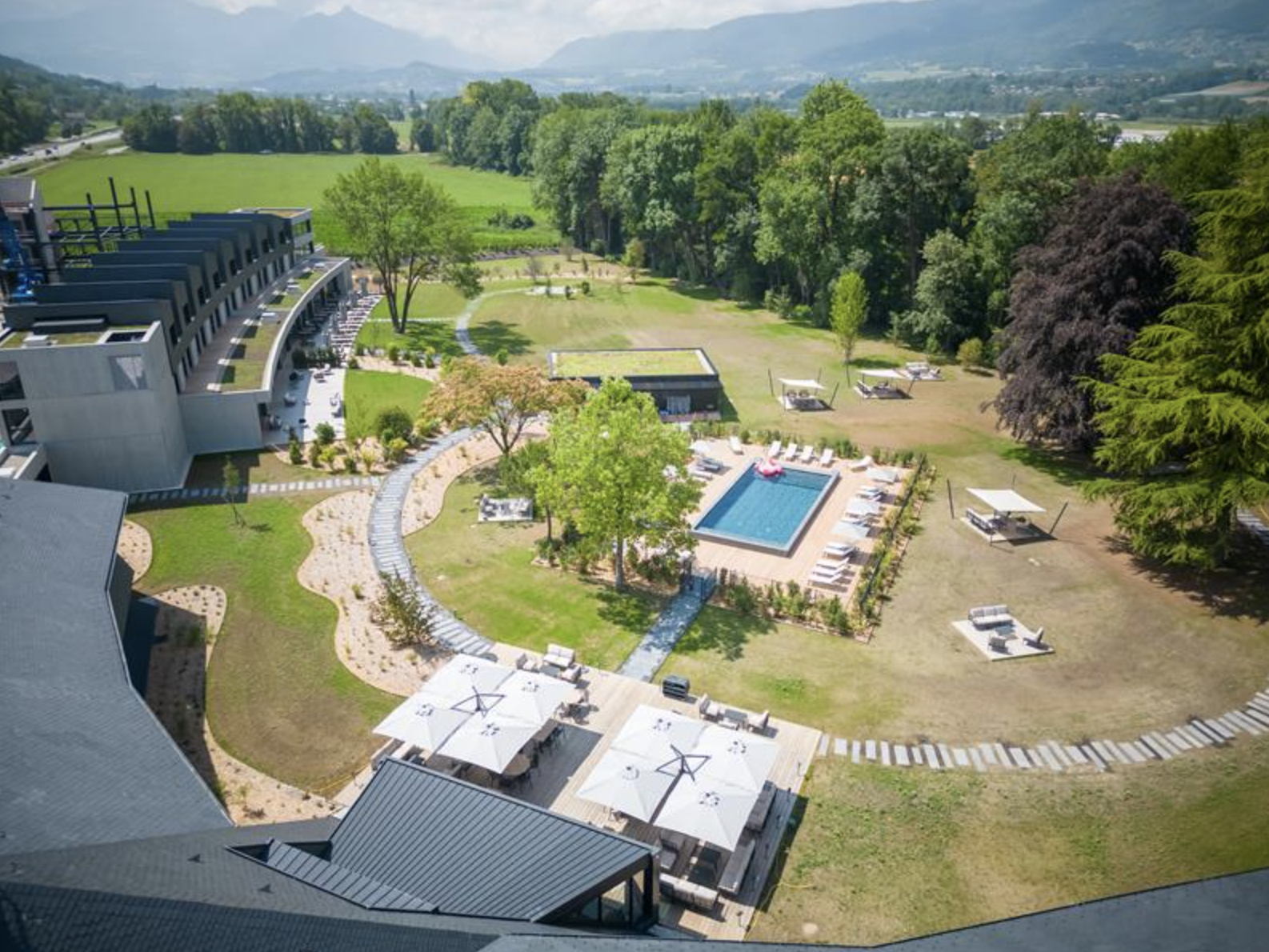 L’hôtel Miura, 3e établissement du groupe Mhost au cœur de la Savoie